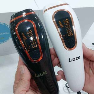 لیزر خانگی موهای زائد 1میلیون شات لیز