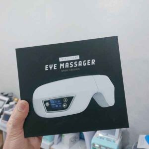 عینک ماساژ eye massager