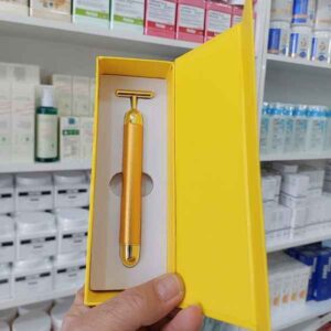 قلم ماساژور ویبراتور تی شکل (vibrata)