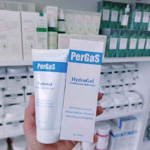 ژل آبرسان هیدرودرمی گالوانیک پرگاس