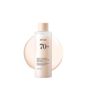 تونر آبرسان و روشن کننده برنج +70 آنوا 250 میلی لیتر