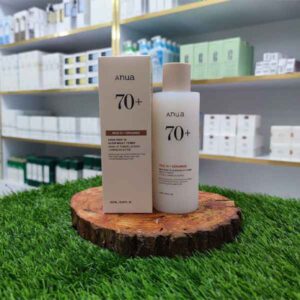 تونر آبرسان و روشن کننده برنج +70 آنوا