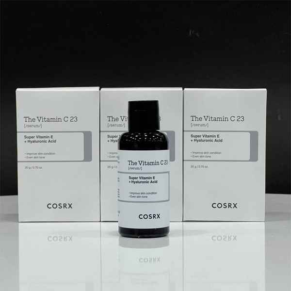 سرم ویتامین سی ۲۳ کوزارکس