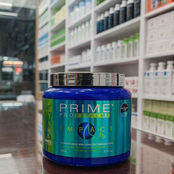 ماسک مو عنکبوتی بیوتانیکس برزیل