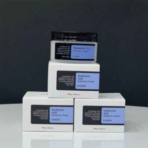 کرم آبرسان هیالورونیک اسید کوزارکس