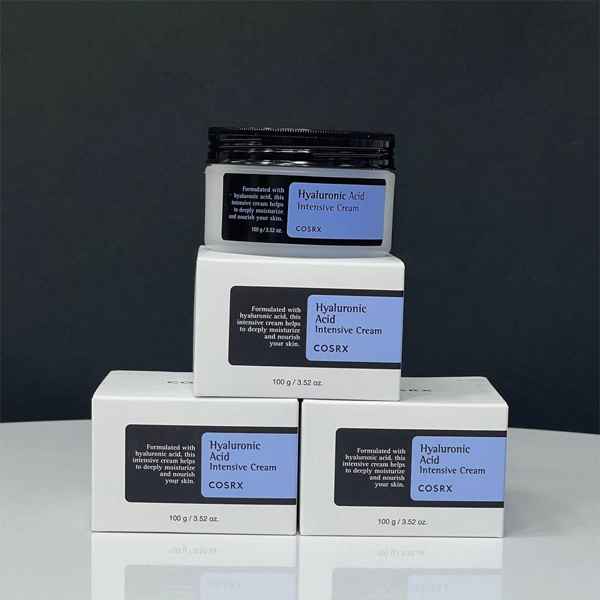 کرم آبرسان هیالورونیک اسید کوزارکس 100 میل