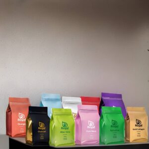 ماسک لاتکسی آلوئه‌ورا رویال