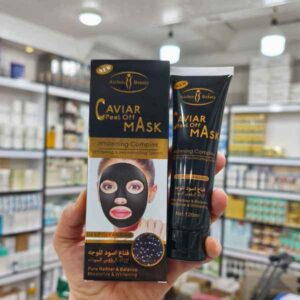 بلک ماسک خاویار برند آیچون بیوتی