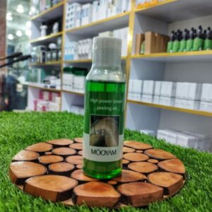 روغن لایه بردار فوق العاده قوی بدن مویام