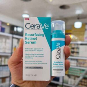سرم رتینول بازسازی کننده پوست CeraVe