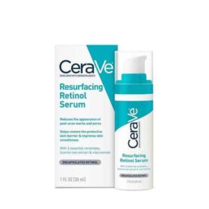 سرم رتینول بازسازی کننده پوست CeraVe