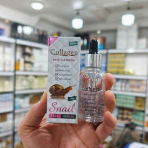 سرم صورت حلزون کلاژن حجم ۳۰ میلی لیتر