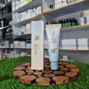 ضد آفتاب بیوتی آف جوسان عصاره برنج SPF50+