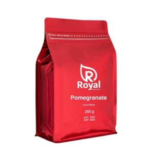 ماسک انار رویال