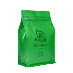 ماسک جلبک دریایی رویال