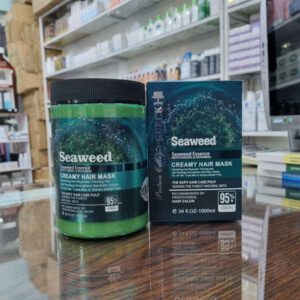 ماسک مو جلبک دریایی بدون سولفات گوک 1000 میل
