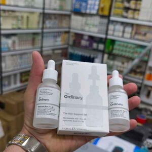 پک سرم نیاسینامید و هیالورونیک اسید اوردینری The Ordinary
