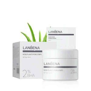 چسب بینی جوش سرسیاه لانبنا سری جدید حاوی BHA 2%