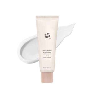 کرم ضد آفتاب بیوتی آف جوسان Daily Relief SPF 40