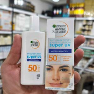 کرم ضدآفتاب گارنیر مدل سوپر یو وی Super UV حجم 40ml