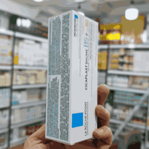بالم ترمیم کننده spf 50 لاروش پوزای Cicaplast