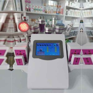 دستگاه لاغری آر اف کویتیشن 9 کاره