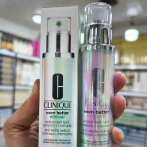 سرم ضدلک و روشن کننده ایون بتر کلینیکال کلینیک 50 میل Clinique