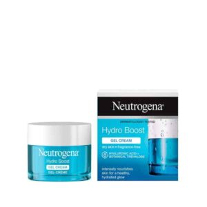 ژل کرم آبرسان و مرطوب کننده نوتروژینا Hydro Boost