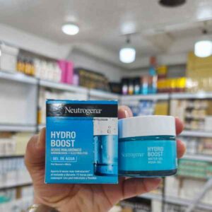 ژل کرم آبرسان نوتروژینا مدل Hydro Boost
