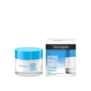 ژل کرم آبرسان و مرطوب کننده نوتروژینا Hydro Boost