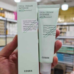 کرم ترمیم کننده و ضد التهاب کوزارکس مدل cica
