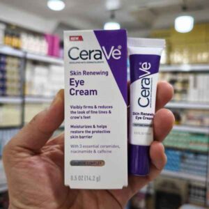 کرم دور چشم بازسازی کننده پوست سراوی CeraVe