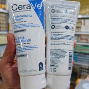 کرم مرطوب کننده و ترمیم کننده سراوی Cerave