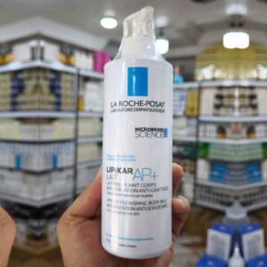 بالم مرطوب کننده صورت و بدن لاروش پوزای La Roche Posay مدل لیپیکار lipikar