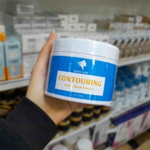 ماسک کانتورینگ درم اسکین 200 گرم