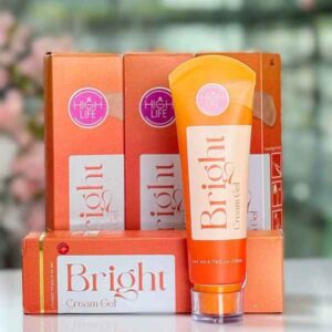 کرم ژل روشن کننده هایلایف