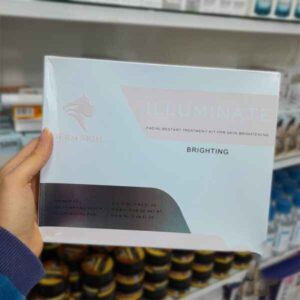 کیت پلاژن ضدلک و روشن کننده درم اسکین