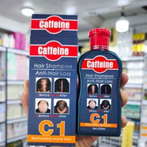 شامپو ضد ریزش آلپسین Caffeine C1
