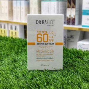کرم ضدآفتاب تخم مرغی دکتر راشل SPF60