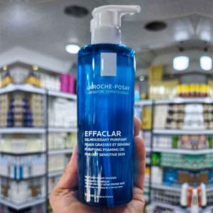 ژل شست و شوی لاروش پوزای مناسب پوست چرب 400 میل