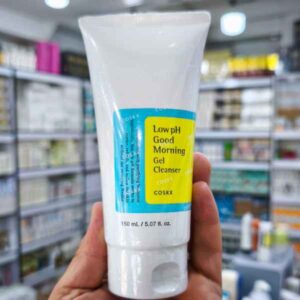 ژل شستشو گودمورنینگ کوزارکس Low pH