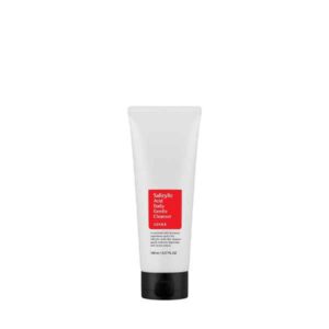 ژل شوینده سالیسیلیک اسید کوزارکس Salicylic Acid Daily Gntle Cleanser 150Ml
