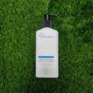 ژل هیدرودرمی آبرسان ناتادرم nataderm حجم 300 میل