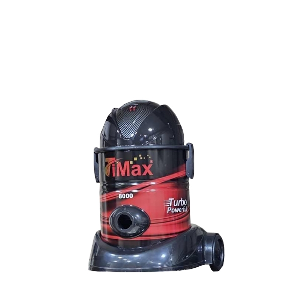 جارو برقی سطلی تیمکس timax w8000