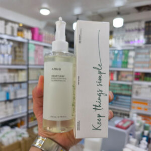 روغن پاک کننده منافذ آنوا Anua حجم 200 ml