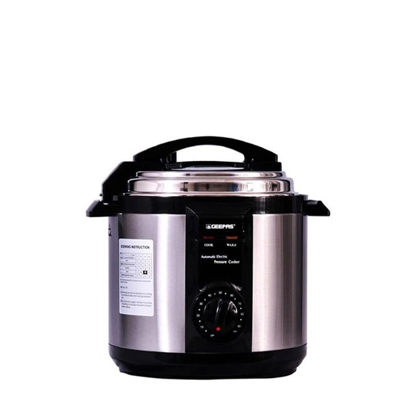 زودپزبرقی چند کاره مارک جیپاس(کارتن سفید)