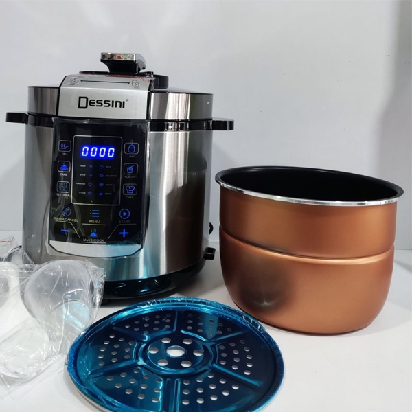 زودپزبرقی چند کاره مارک جیپاس(کارتن سفید)