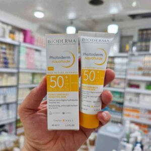 ضد آفتاب فتودرم آکوافلویید SPF50+ بایودرما