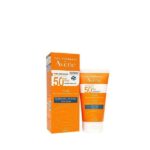 ضد آفتاب مخصوص پوست های حساس و خشک بی رنگ اون SPF50