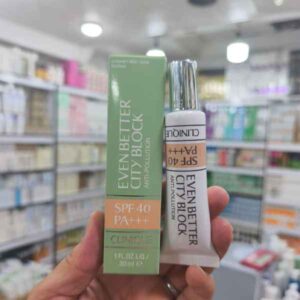 ضدآفتاب رنگی کلینیک CLINIQUE